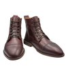 ARES Derby Boot, Oxblood Pull-Up [Rare]